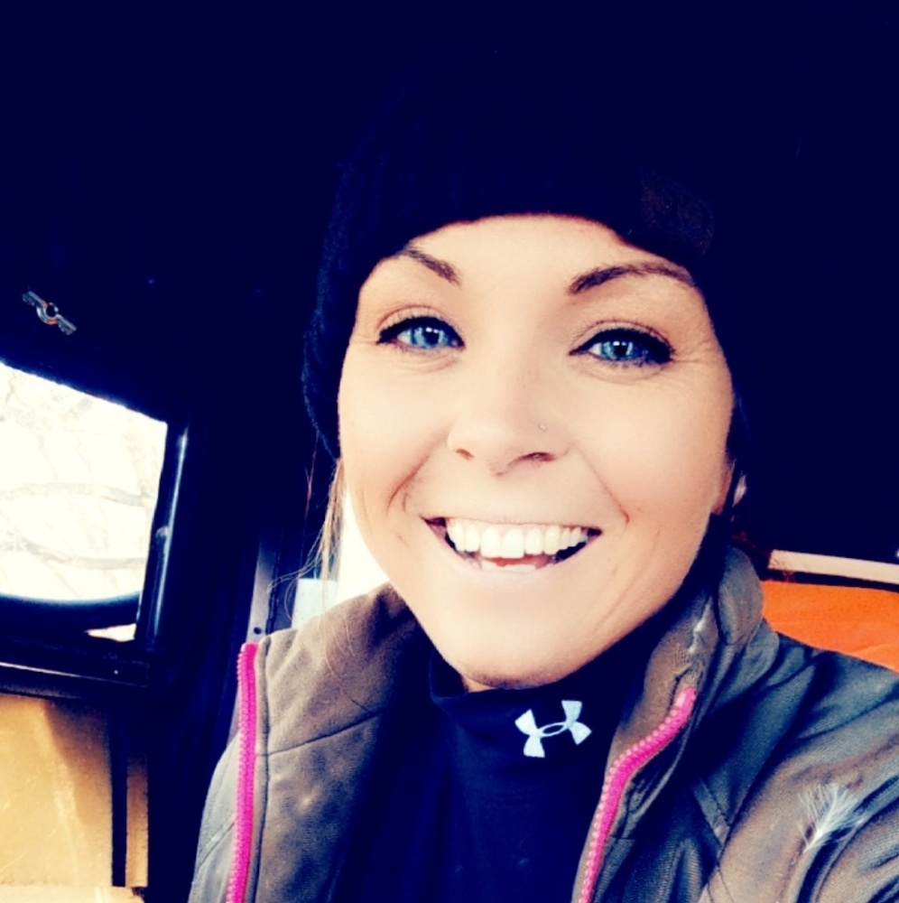 Meet your Posher, Chris